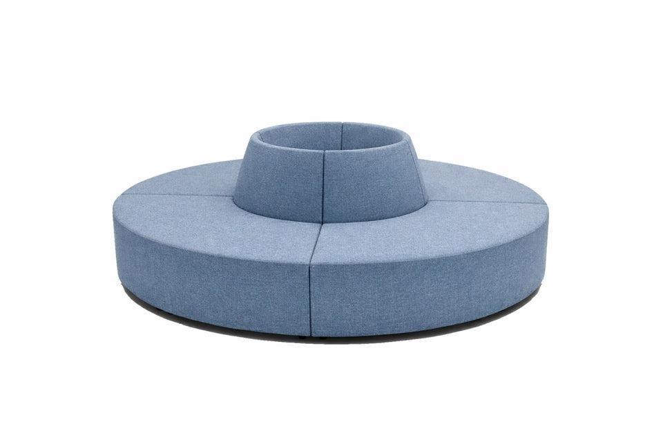 Lotus Circular Sofa