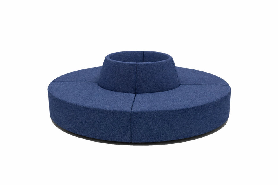 Lotus Circular Sofa