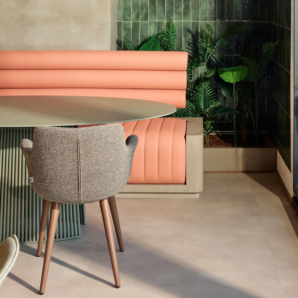 Rego Chair Wood Base