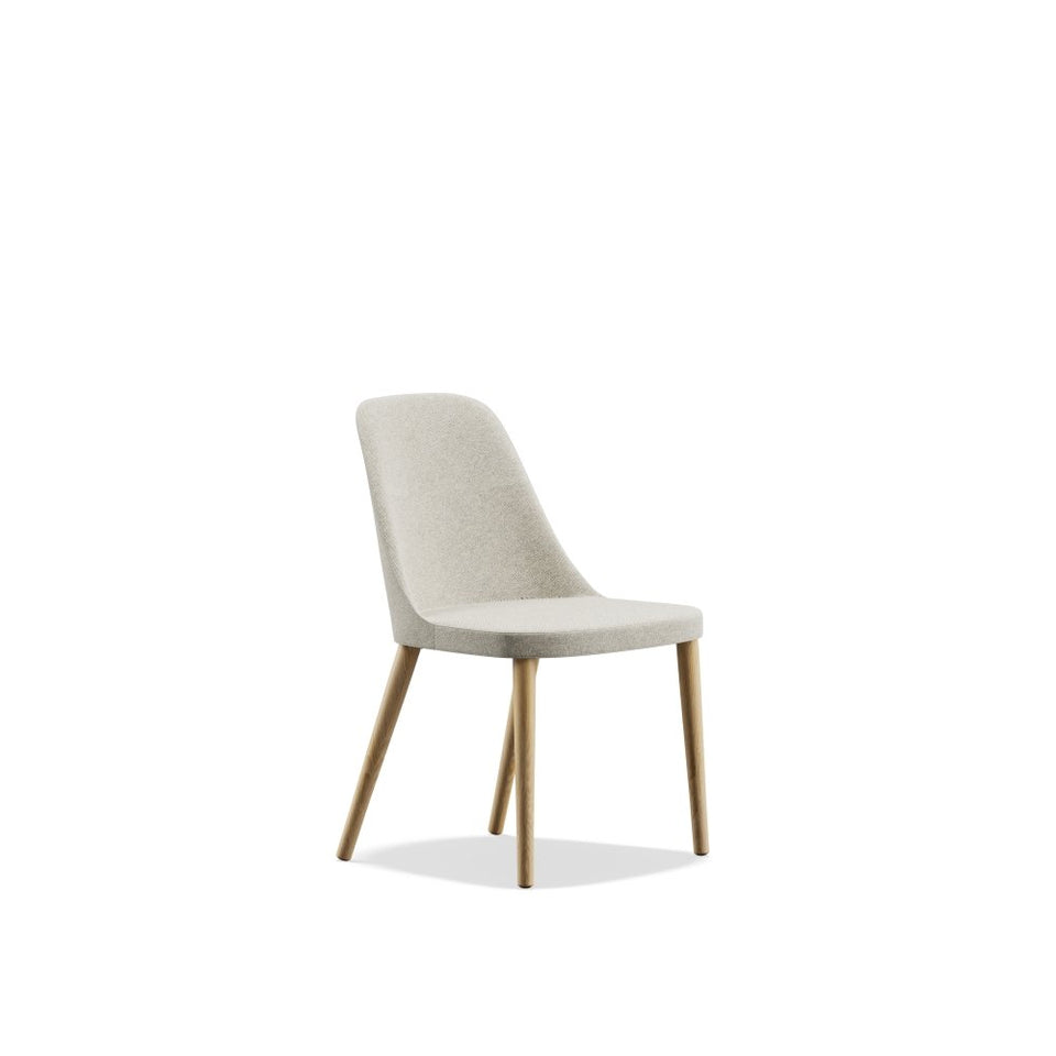 Rhone Chair Wood Base
