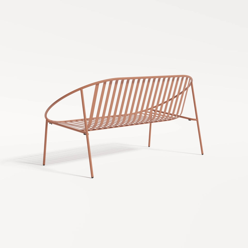 Rosa Bench