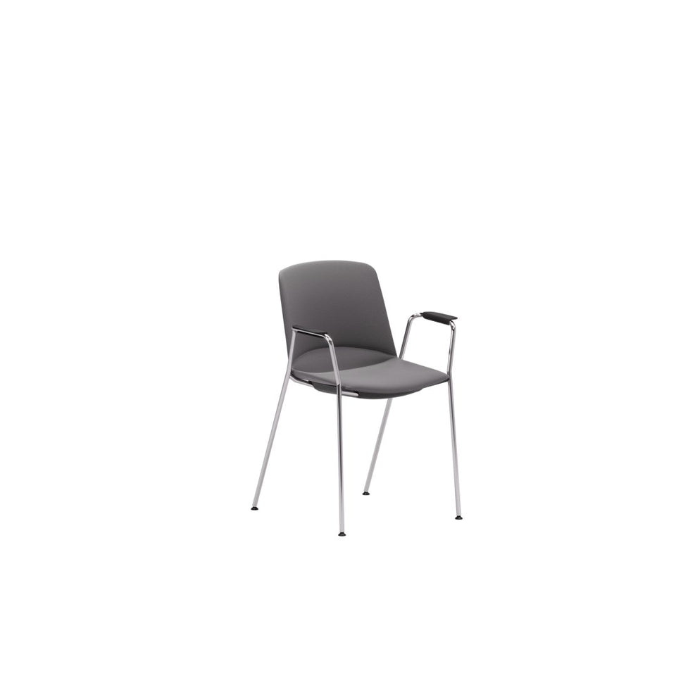 Adapta Stacking Armchair