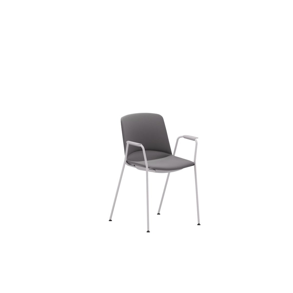 Adapta Stacking Armchair