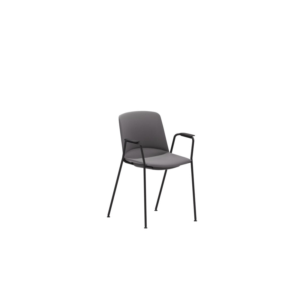 Adapta Stacking Armchair