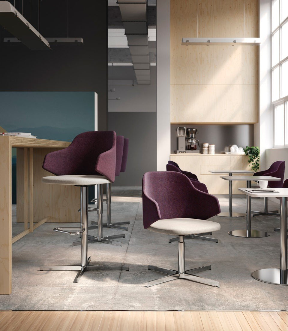 Host Swivel Chair