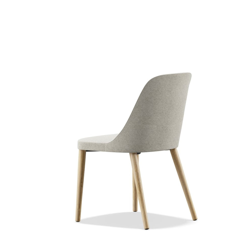 Rhone Chair Wood Base