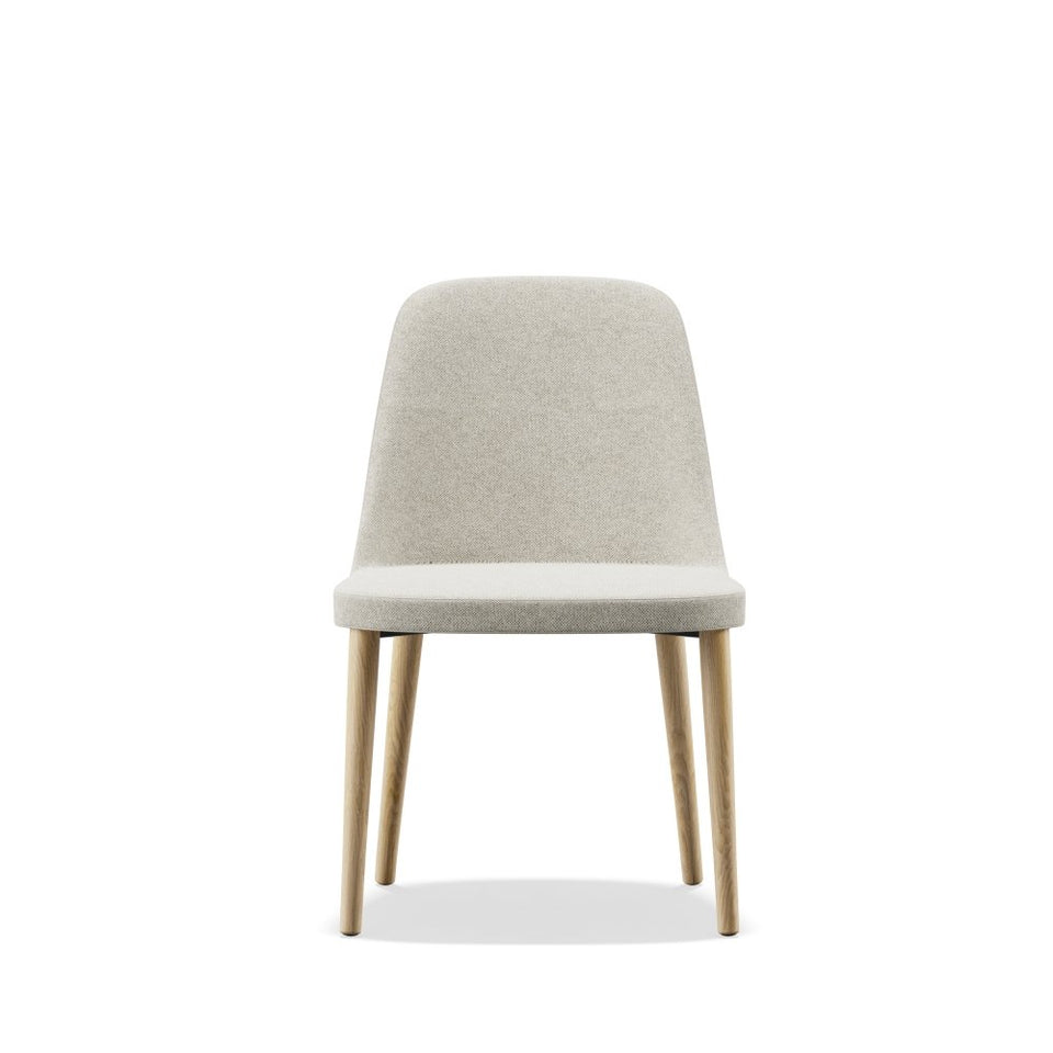Rhone Chair Wood Base