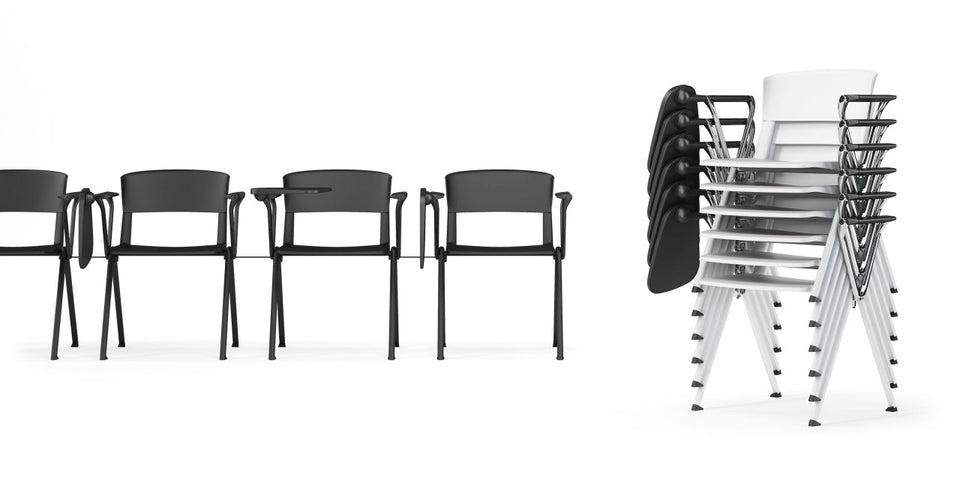 Yugen Stacking Chair