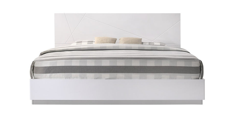 Naples Modern Bed