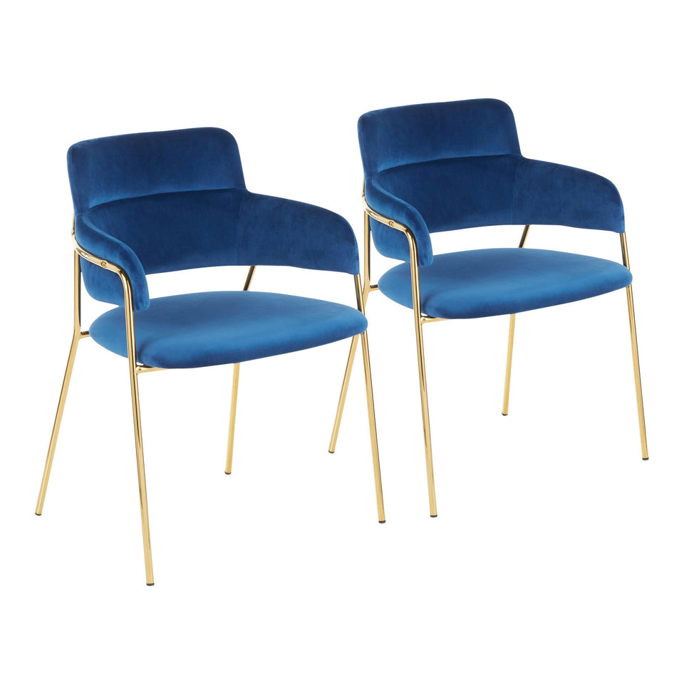Napoli Chair - Set of 2