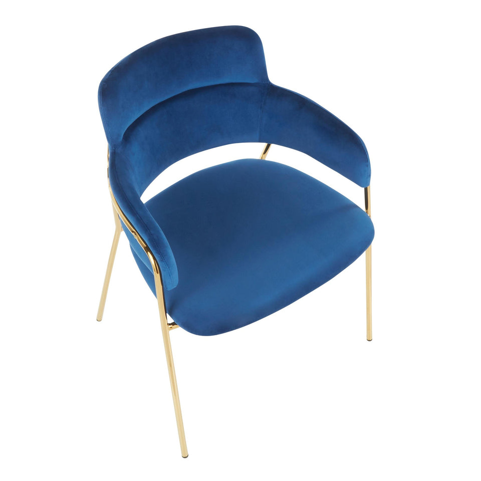 Napoli Chair - Set of 2