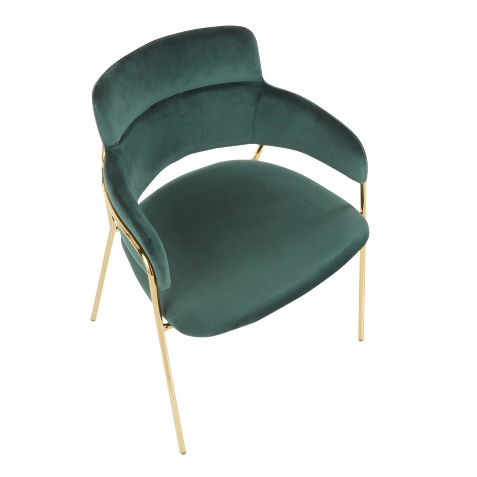 Napoli Chair - Set of 2