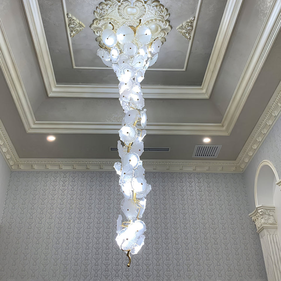 Nenufar Water Lily Chandelier