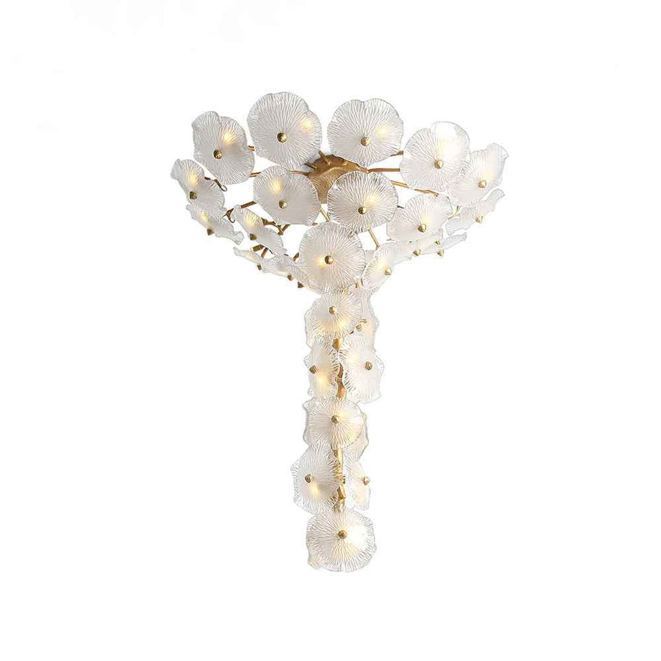 Nenufar Water Lily Chandelier