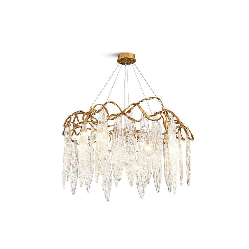 Niagara Island Crystal Chandelier
