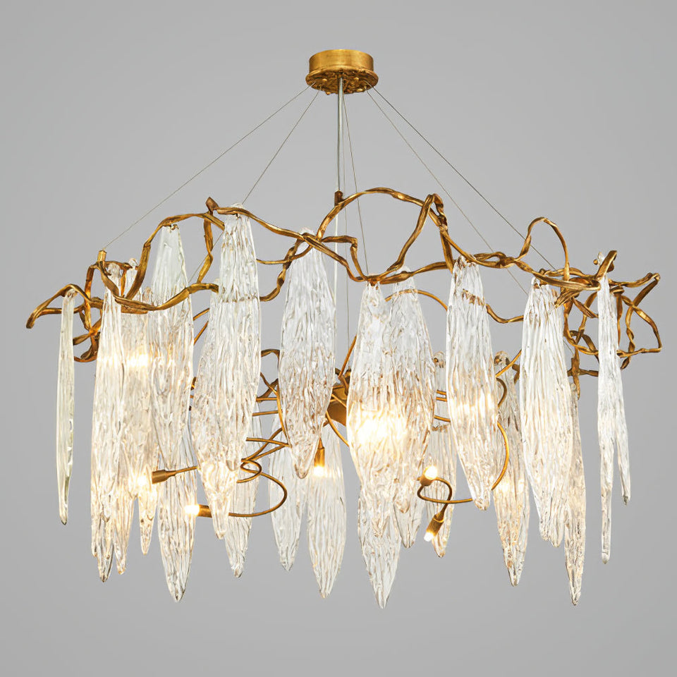 Niagara Island Crystal Chandelier