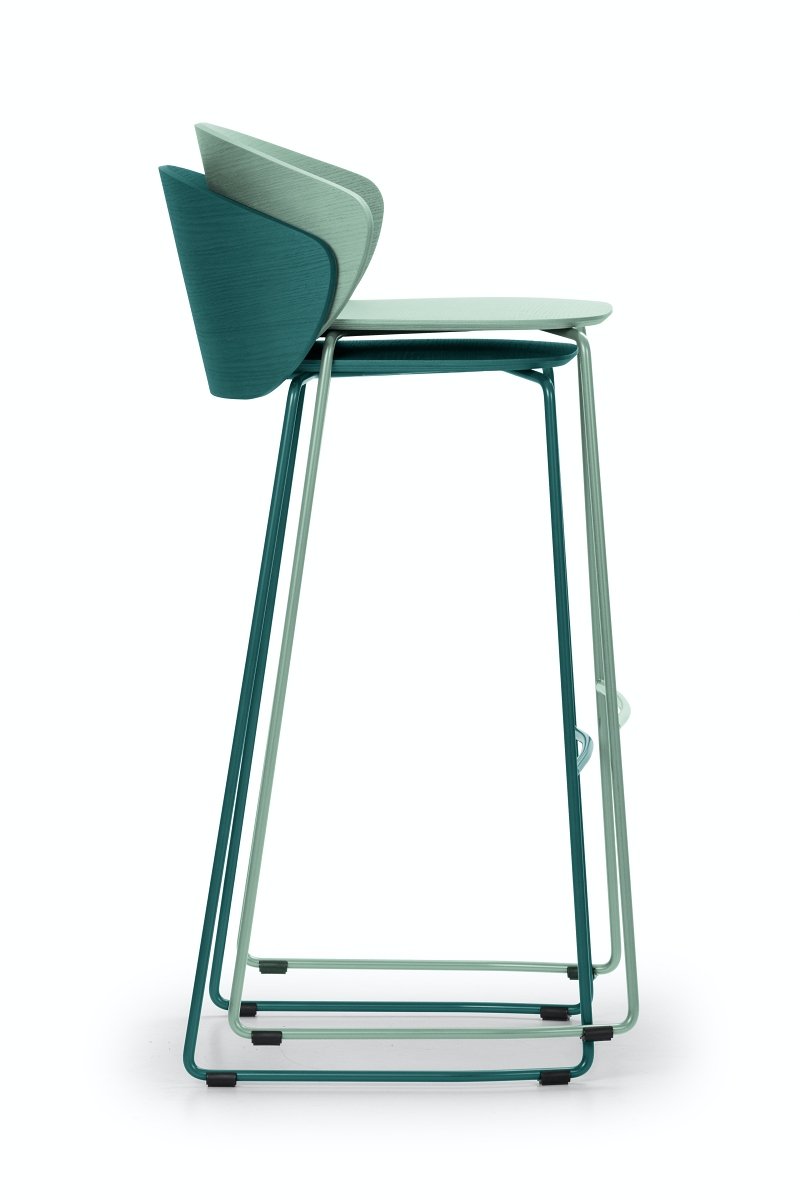 Not Wood Counter Stool