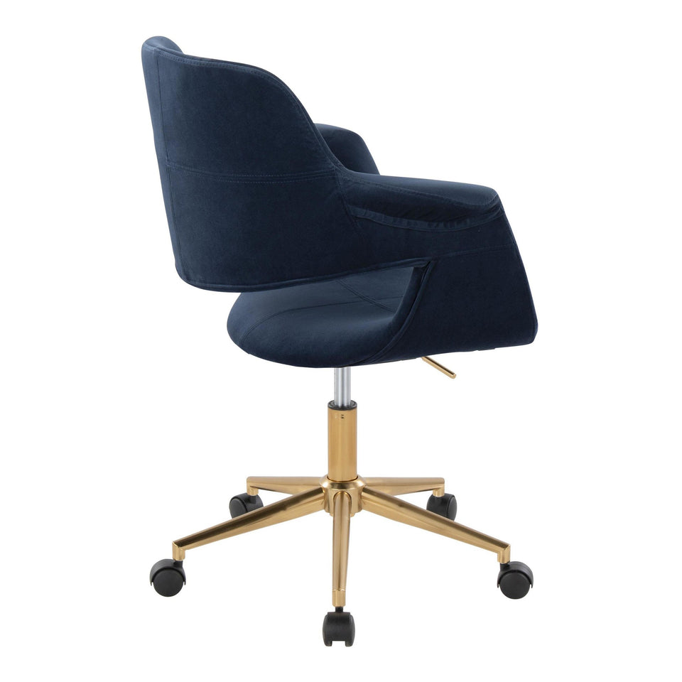 Vintage Flair Office Chair