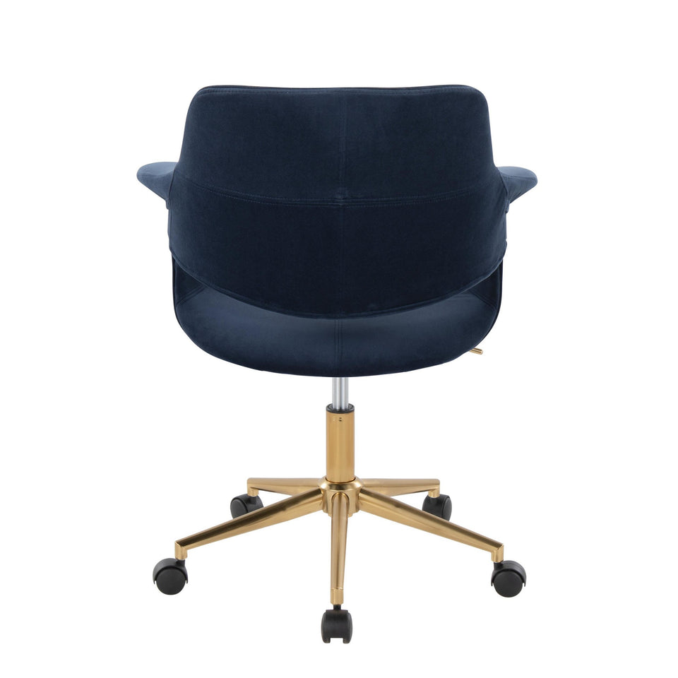Vintage Flair Office Chair