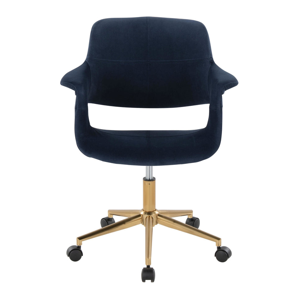 Vintage Flair Office Chair