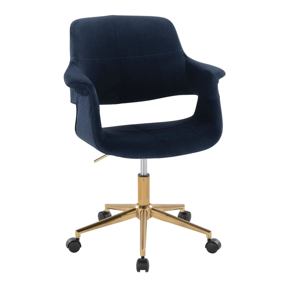 Vintage Flair Office Chair
