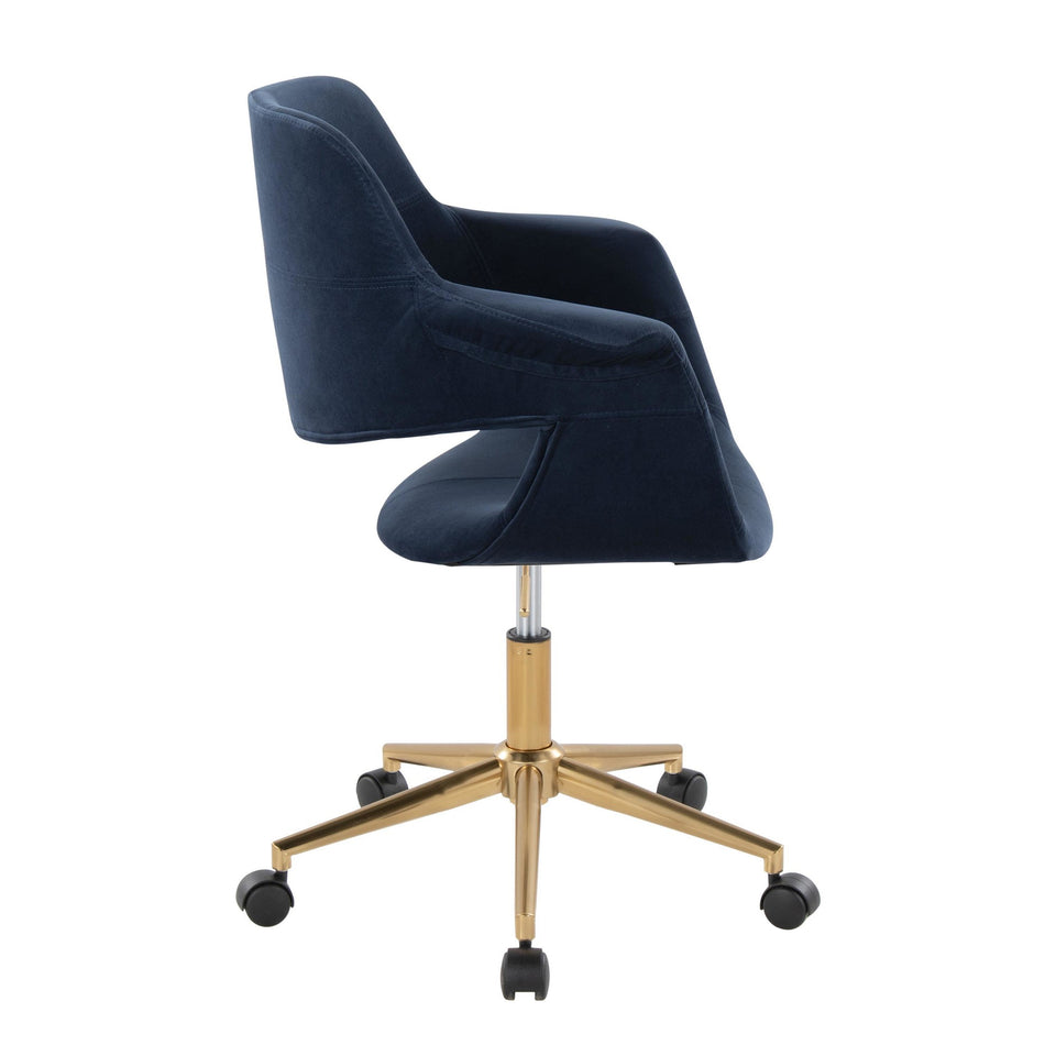 Vintage Flair Office Chair