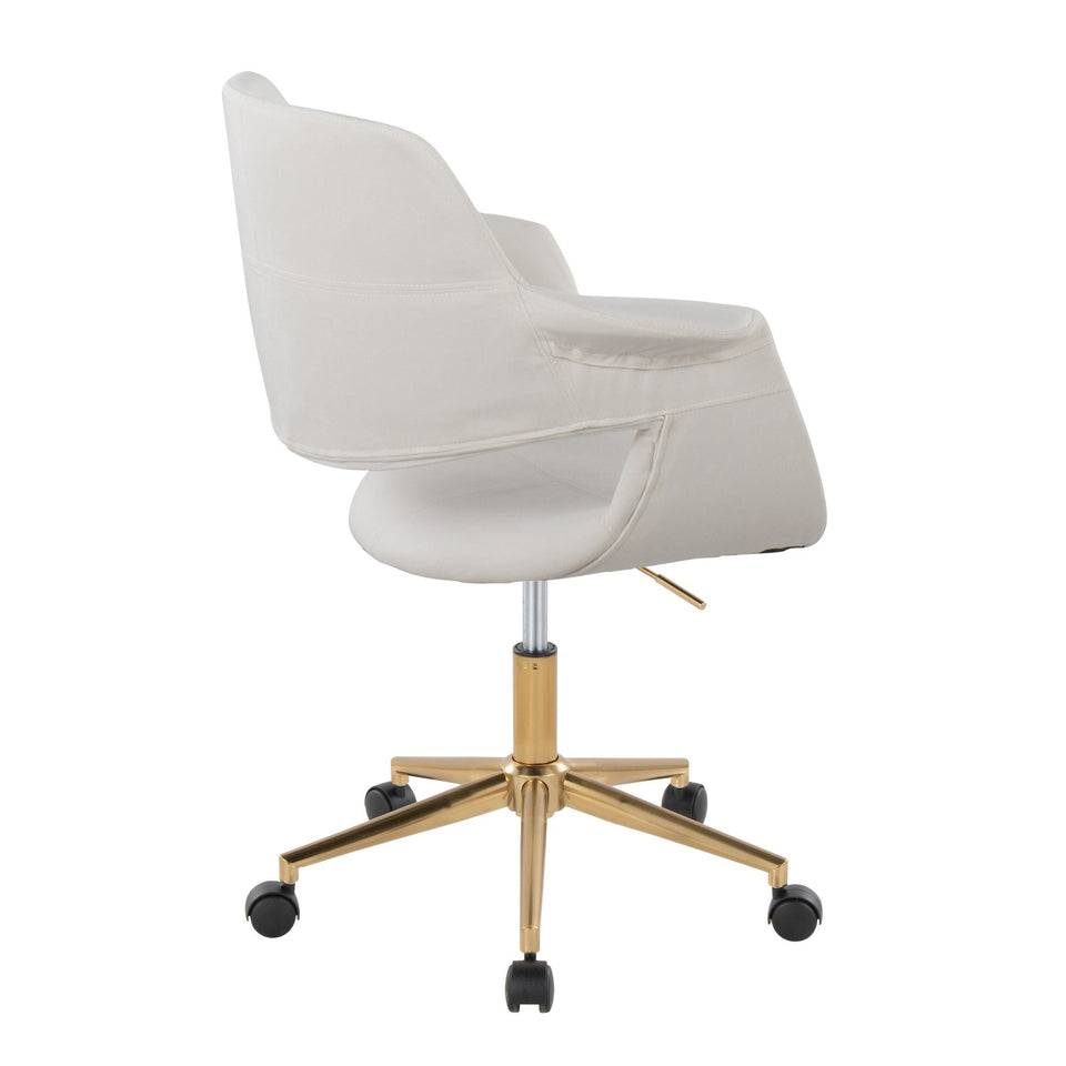 Vintage Flair Office Chair