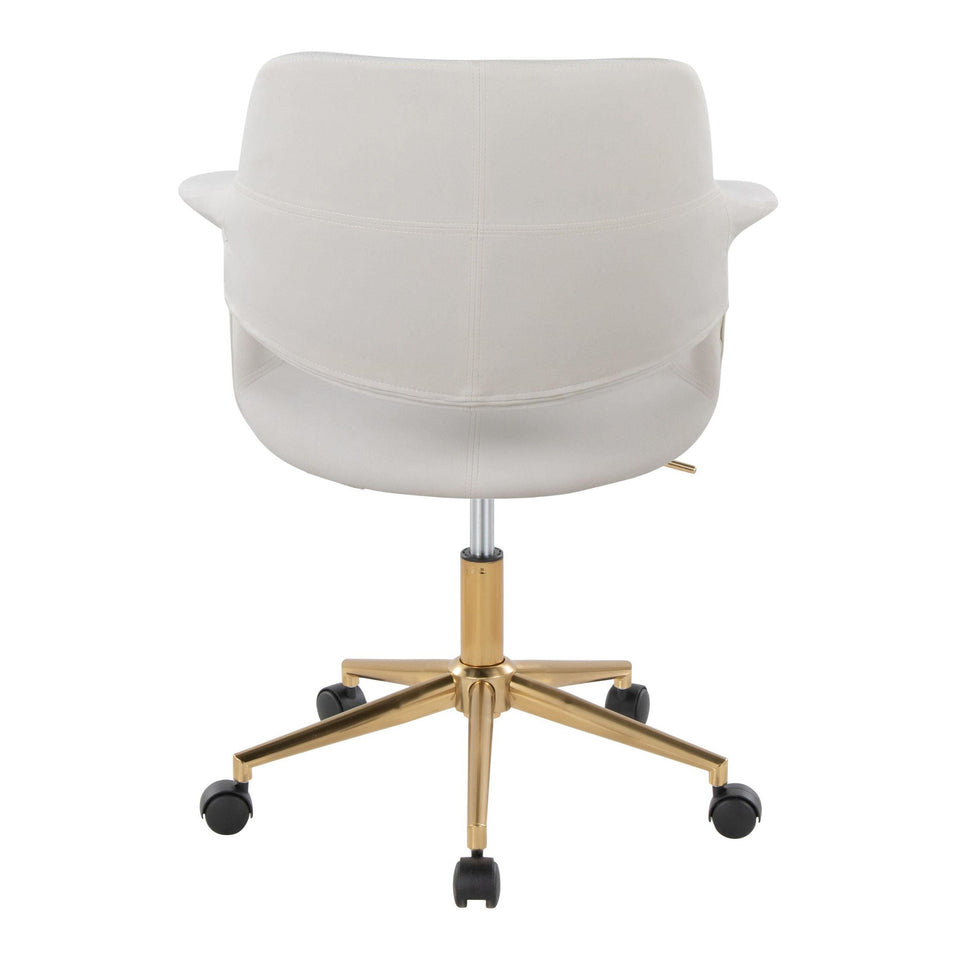 Vintage Flair Office Chair