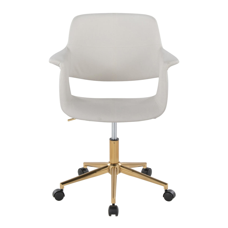 Vintage Flair Office Chair