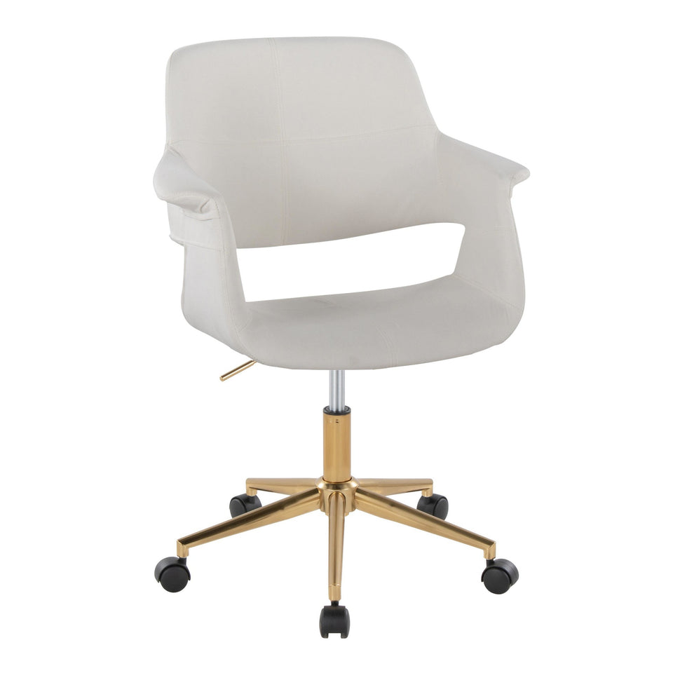 Vintage Flair Office Chair