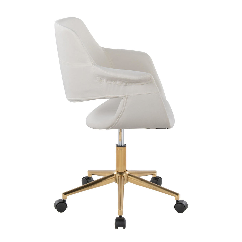 Vintage Flair Office Chair