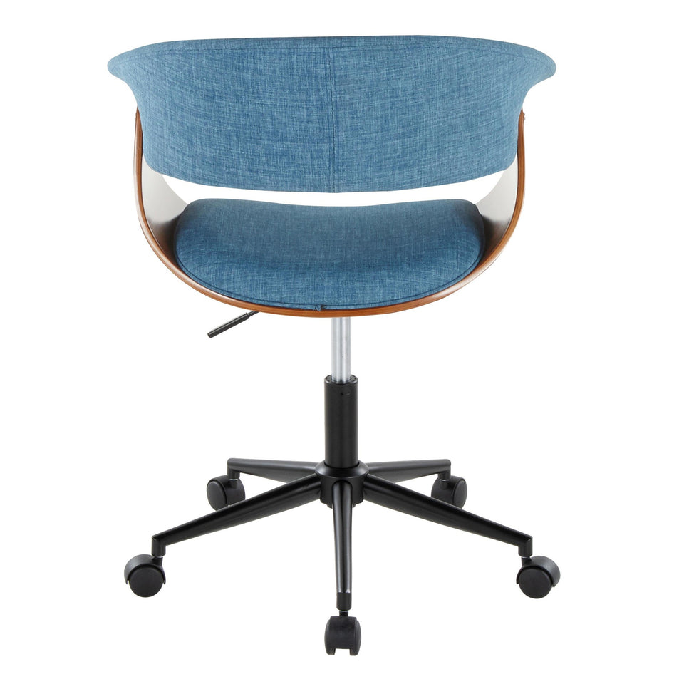 Vintage Mod Office Chair