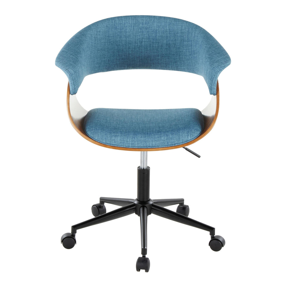 Vintage Mod Office Chair