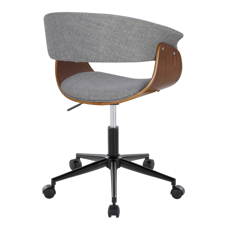 Vintage Mod Office Chair