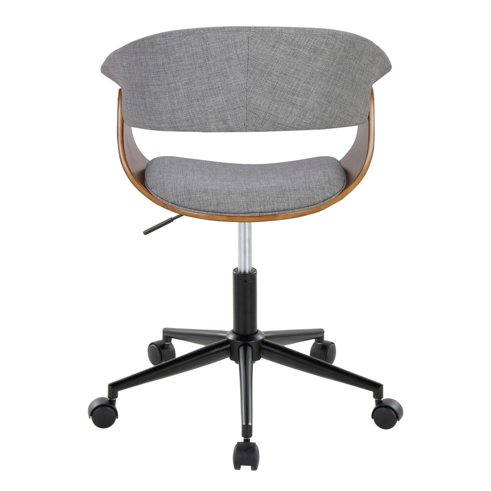 Vintage Mod Office Chair