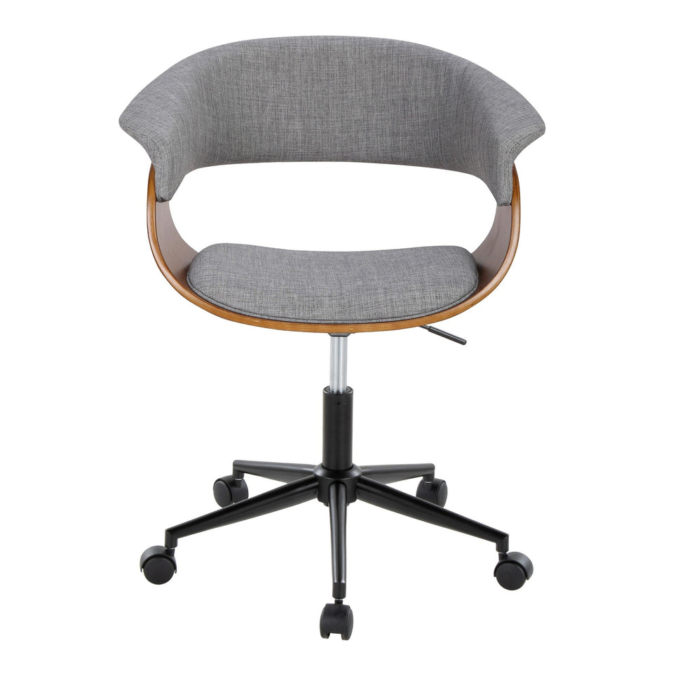 Vintage Mod Office Chair