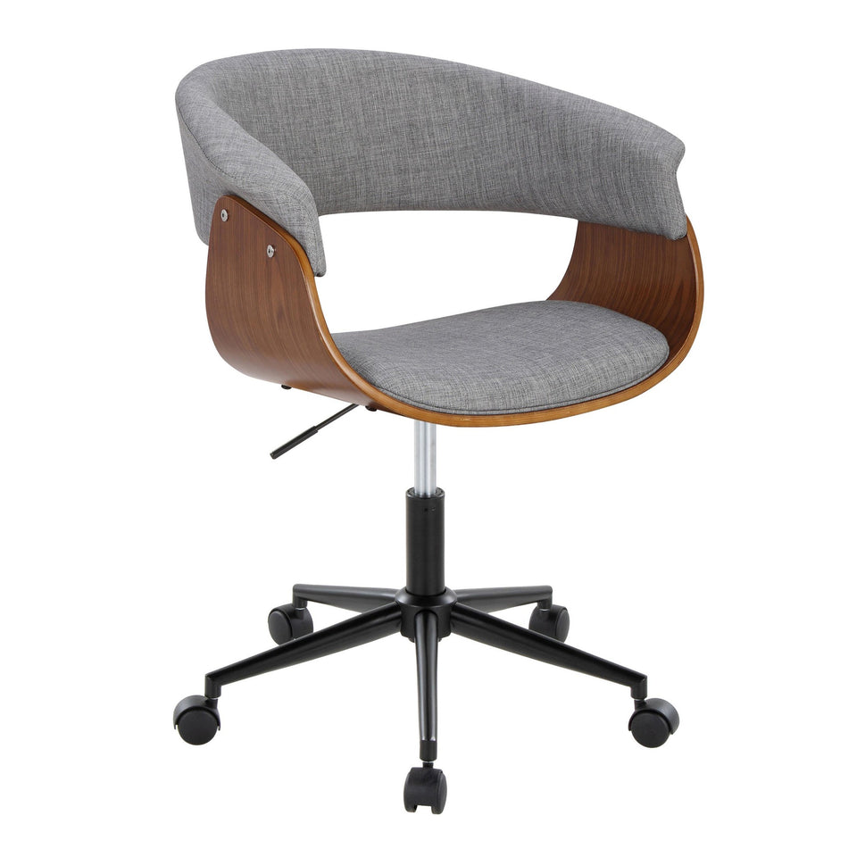 Vintage Mod Office Chair
