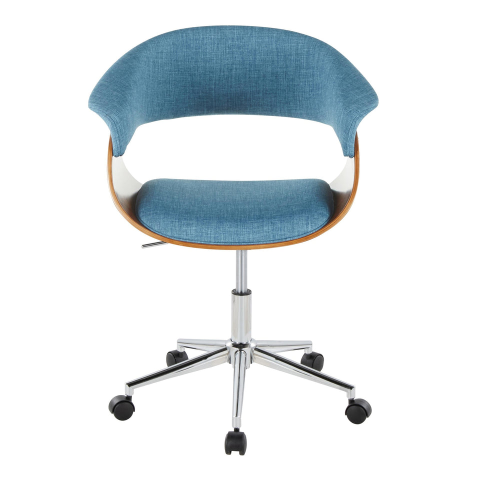 Vintage Mod Office Chair