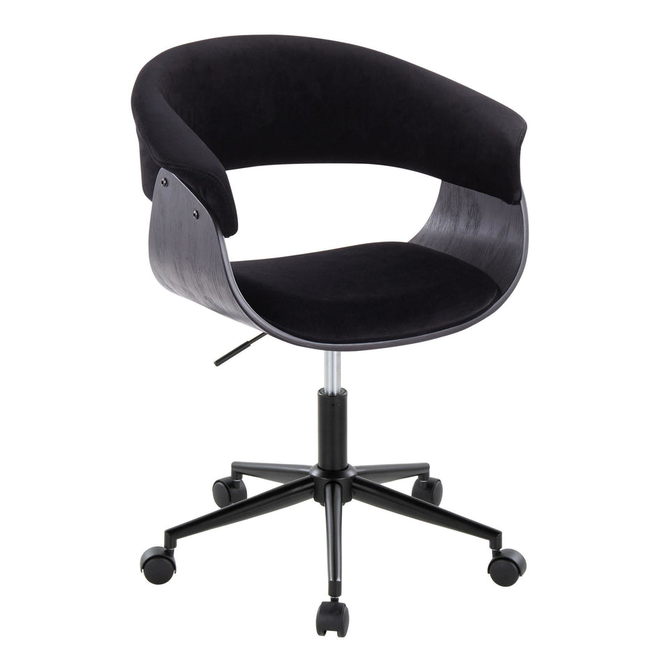 Vintage Mod Office Chair