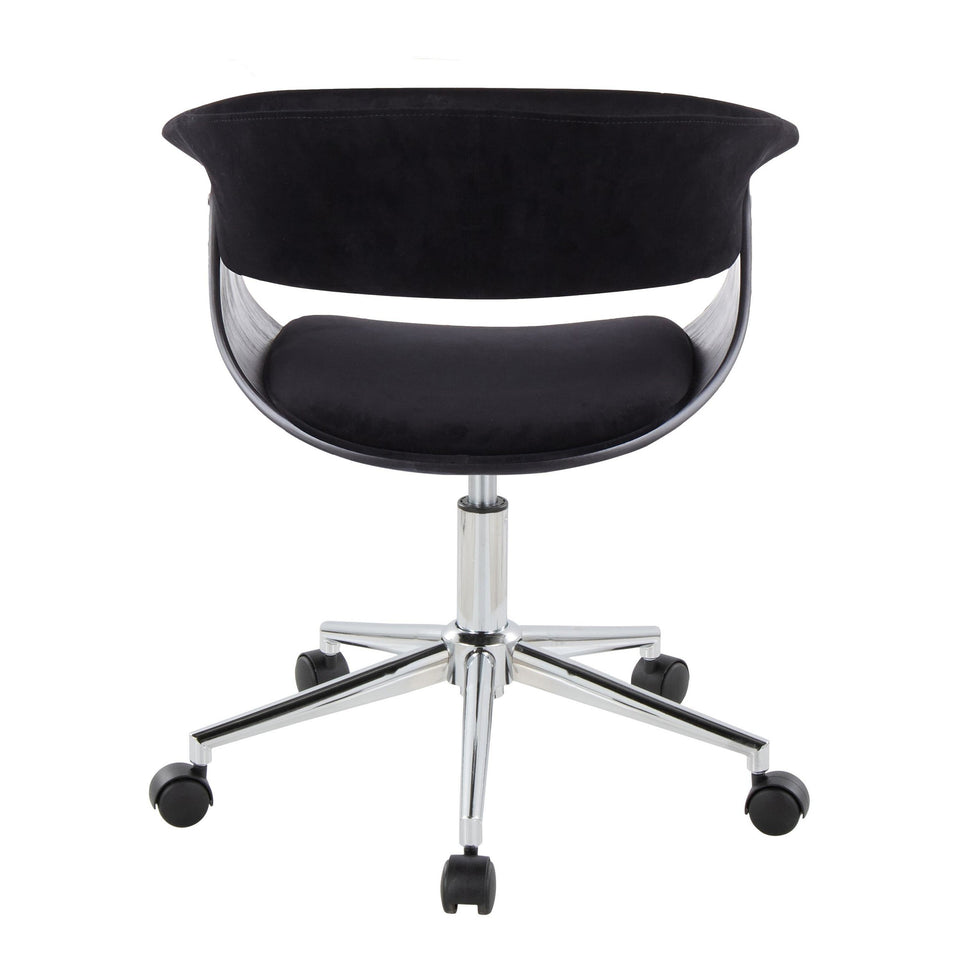 Vintage Mod Office Chair