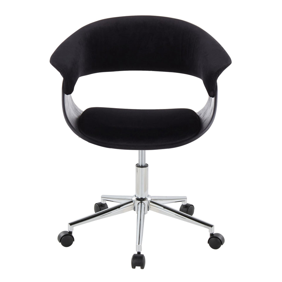 Vintage Mod Office Chair