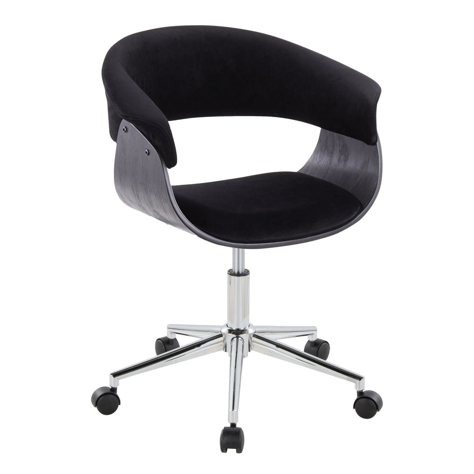 Vintage Mod Office Chair