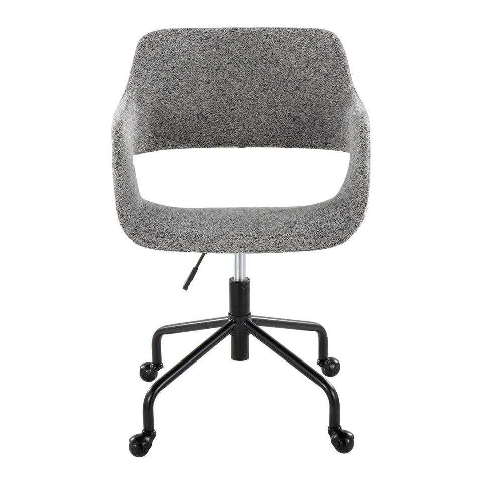 Margarite adjustable office chair