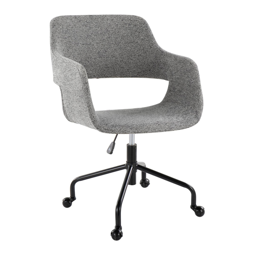 Margarite adjustable office chair