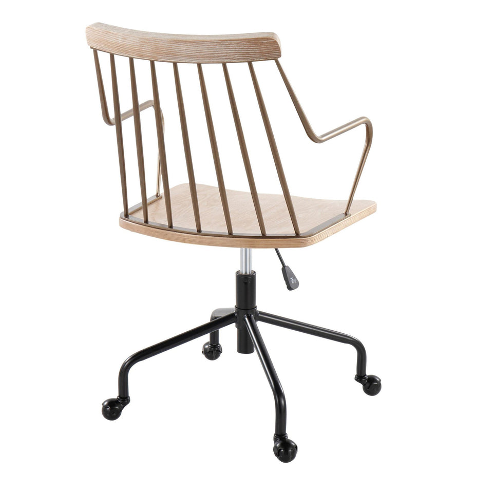 Preston Adjustable Office Chair