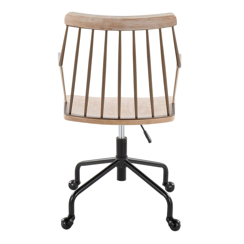 Preston Adjustable Office Chair