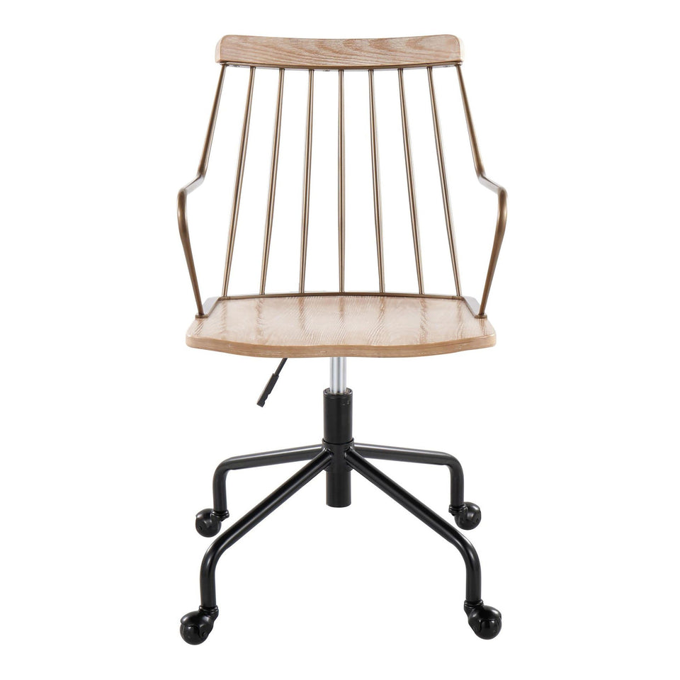 Preston Adjustable Office Chair