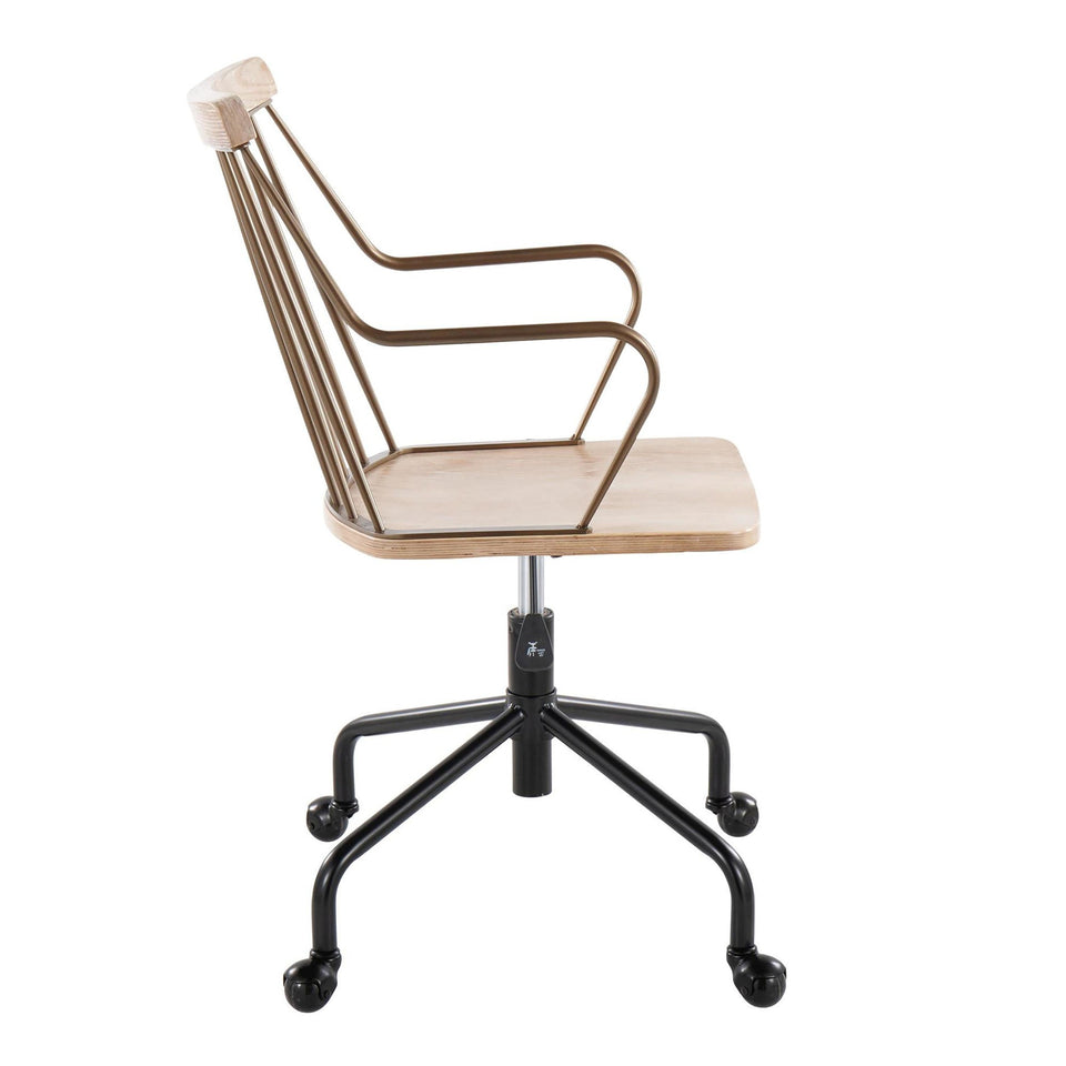 Preston Adjustable Office Chair