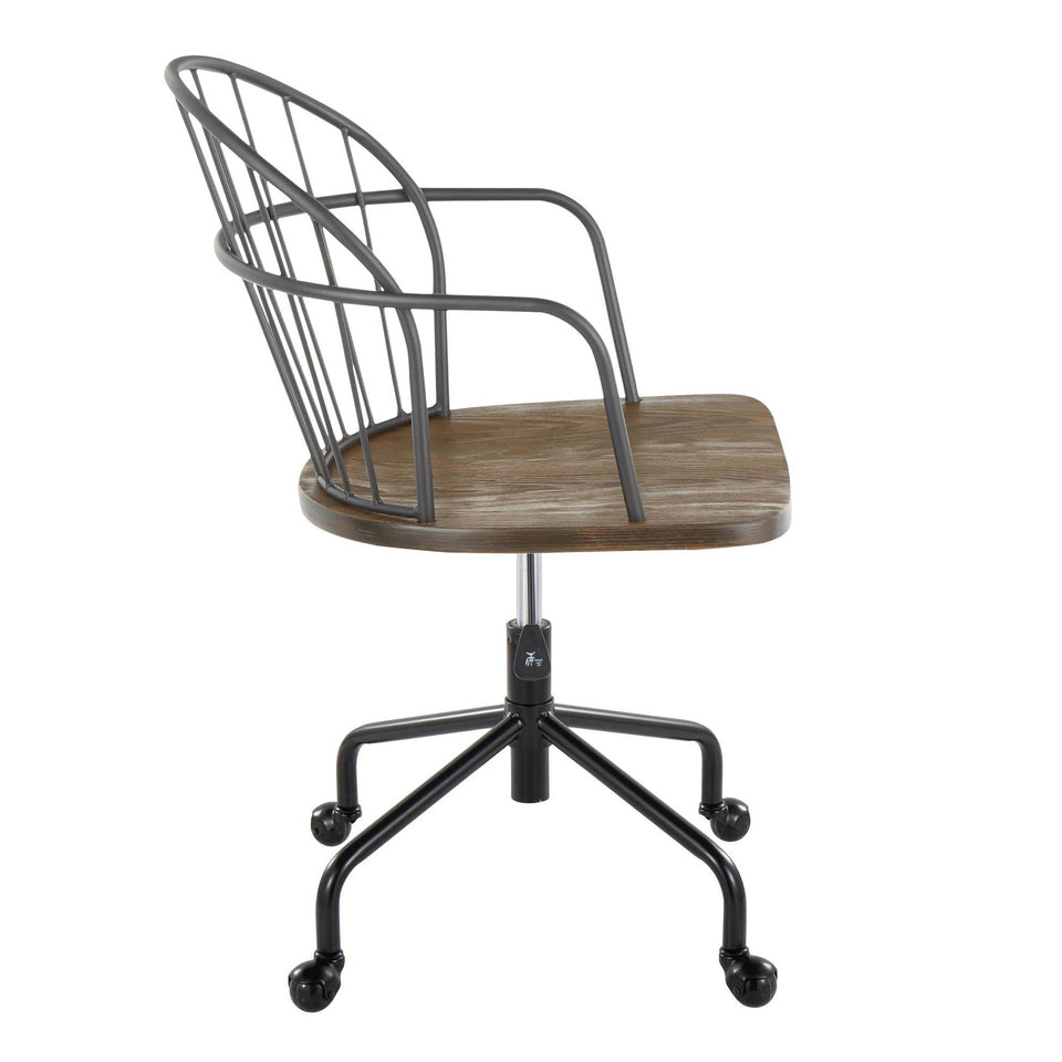 Riley Adjustable Office Chair