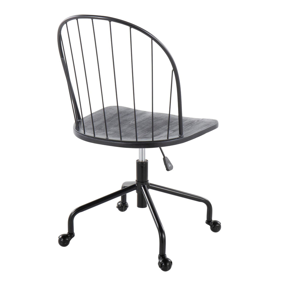 Riley Adjustable High Back Office Chair